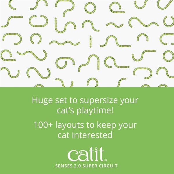 Catit Catit Senses 2.0 Super Circuit