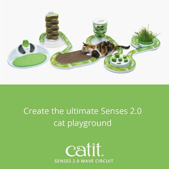 Catit Catit Senses 2.0 Wave Circuit