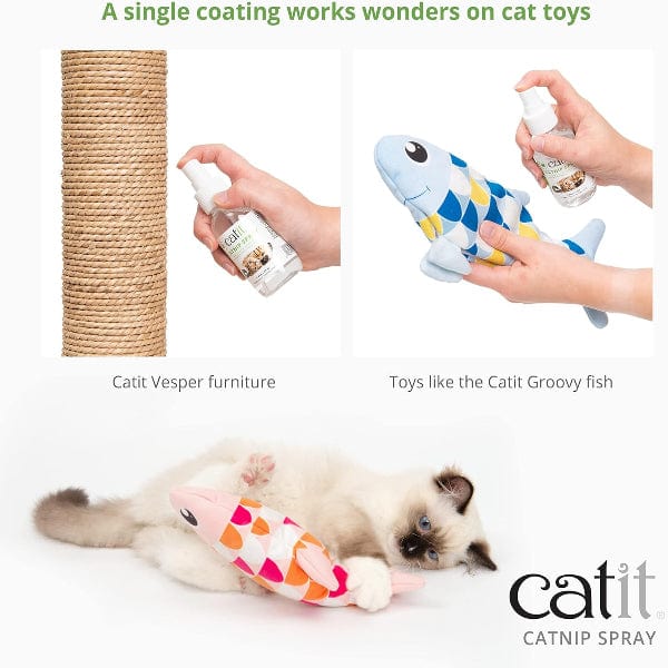 Catit Catit Senses Catnip Spray