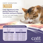 Catit Catit Signature Freeze-Dried Raw Nutrition Indoor Chicken Recipe Adult Dry Cat Food