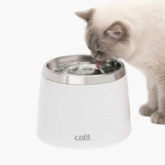 Catit Catit Stainless Steel Drinking Fountain