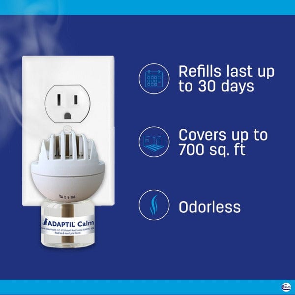 Ceva ADAPTIL Calm Home Diffuser Kit