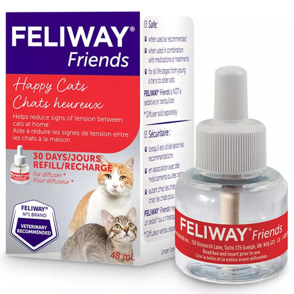 FELIWAY FRIENDS 30 Day Refill – Petland Canada - Main Image
