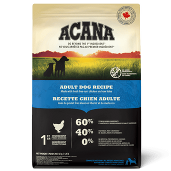 Champion Petfoods Acana Adult Dog Recipe Dry Dog Food
