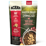 Champion Petfoods ACANA Beef Recipe Freeze Dried Dog Food, Morsels