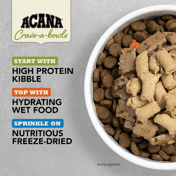 Champion Petfoods ACANA Beef Recipe in Bone Broth Canned Dog Food