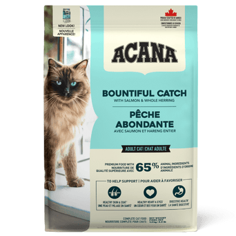 Champion Petfoods Acana Bountiful Catch Dry Cat Food