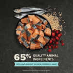 Champion Petfoods Acana Bountiful Catch Dry Cat Food