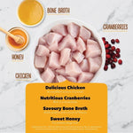 Champion Petfoods ACANA Chewy Strips, Chicken Recipe
