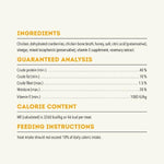 Champion Petfoods ACANA Chewy Strips, Chicken Recipe