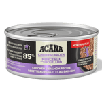 Champion Petfoods ACANA Chunks in Broth Chicken & Salmon Kitten Recipe Canned Cat Food, 5.5oz