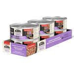 Champion Petfoods ACANA Chunks in Broth Chicken & Salmon Kitten Recipe Canned Cat Food, 5.5oz