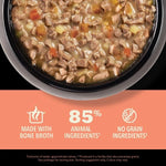 Champion Petfoods ACANA Chunks in Broth Salmon & Chicken Recipe Canned Cat Food, 5.5oz