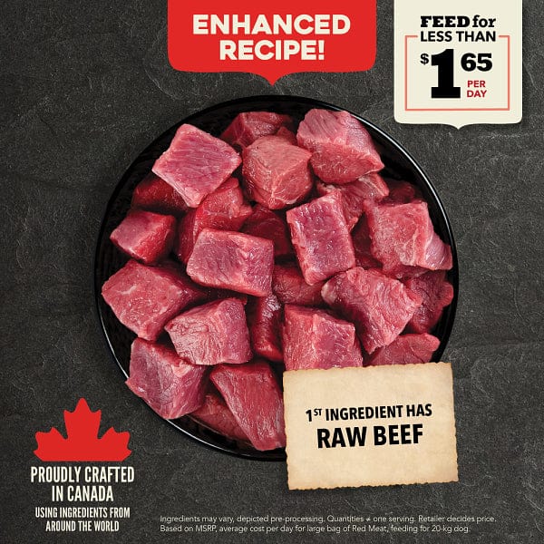 Champion Petfoods ACANA Classics Red Meat Recipe Dry Dog Food