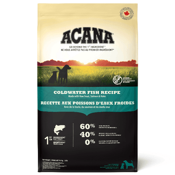 Champion Petfoods ACANA Coldwater Fish Recipe Dry Dog Food