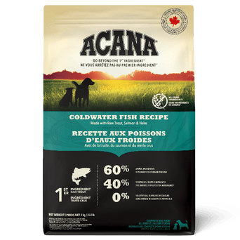 Champion Petfoods ACANA Coldwater Fish Recipe Dry Dog Food