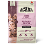 Champion Petfoods Acana First Feast Dry Kitten Food, 1.8 kg