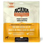 Champion Petfoods ACANA Free-Run Chicken Recipe Freeze Dried Dog Food