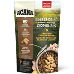 Champion Petfoods ACANA Free-Run Chicken Recipe Freeze Dried Dog Food, Morsels