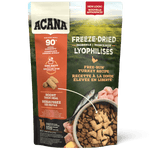 Champion Petfoods ACANA Free-Run Turkey Recipe Freeze Dried Dog Food, Morsels