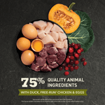 Champion Petfoods Acana Grasslands Dry Cat Food