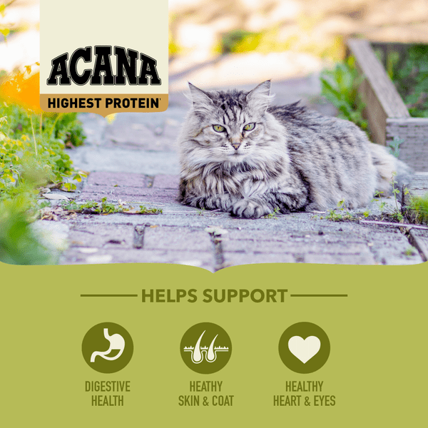 Champion Petfoods Acana Grasslands Dry Cat Food