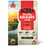 Champion Petfoods Acana Healthy Grains Red Meat Recipe Dry Dog Food