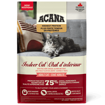 Champion Petfoods ACANA Highest Protein Indoor Dry Cat Food