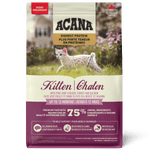 Champion Petfoods ACANA Highest Protein Recipe Dry Kitten Food, 1.8 kg