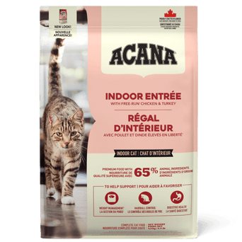 Champion Petfoods Acana Indoor Entree Dry Cat Food