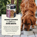 Champion Petfoods Acana Lamb Recipe in Bone Broth Canned Dog Food
