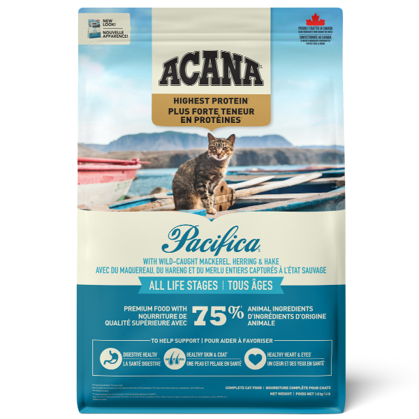 Champion Petfoods Acana Pacifica Dry Cat Food