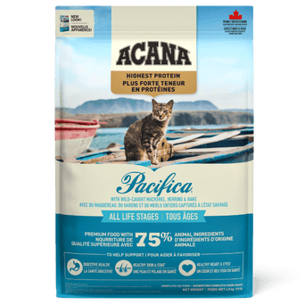 Champion Petfoods Acana Pacifica Dry Cat Food
