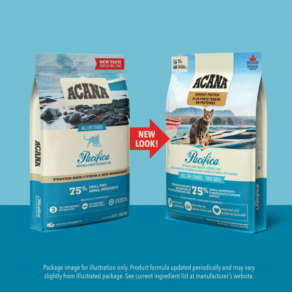 Champion Petfoods Acana Pacifica Dry Cat Food