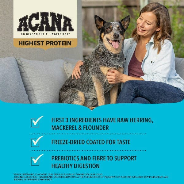 Pacifica Dog Food Acana Pacifica Puppy Acana Recipe Acana Pacifica
