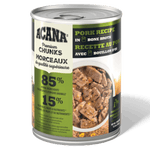 Champion Petfoods ACANA Pork Recipe in Bone Broth Canned Dog Food