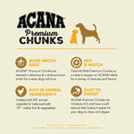 Champion Petfoods Acana Poultry Recipe in Bone Broth Canned Dog Food