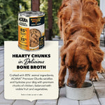 Champion Petfoods Acana Poultry Recipe in Bone Broth Canned Dog Food