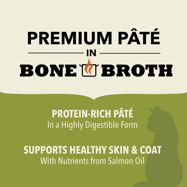 Champion Petfoods Acana Premium Pate Beef Recipe Canned Cat Food