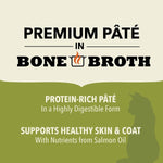 Champion Petfoods Acana Premium Pate Beef Recipe Canned Cat Food