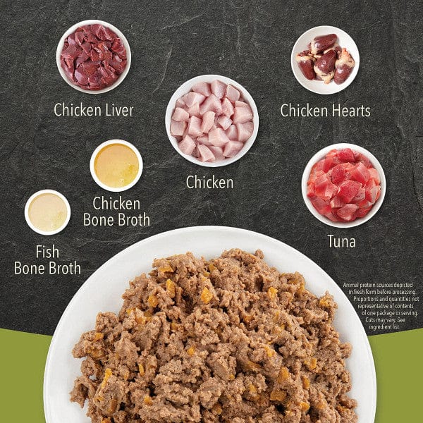 Champion Petfoods Acana Premium Pate Chicken Recipe Canned Cat Food