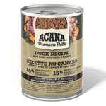 Champion Petfoods ACANA Premium Pâté Duck Recipe Canned Dog Food