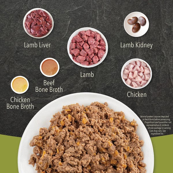 Champion Petfoods Acana Premium Pate Lamb Recipe Canned Cat Food