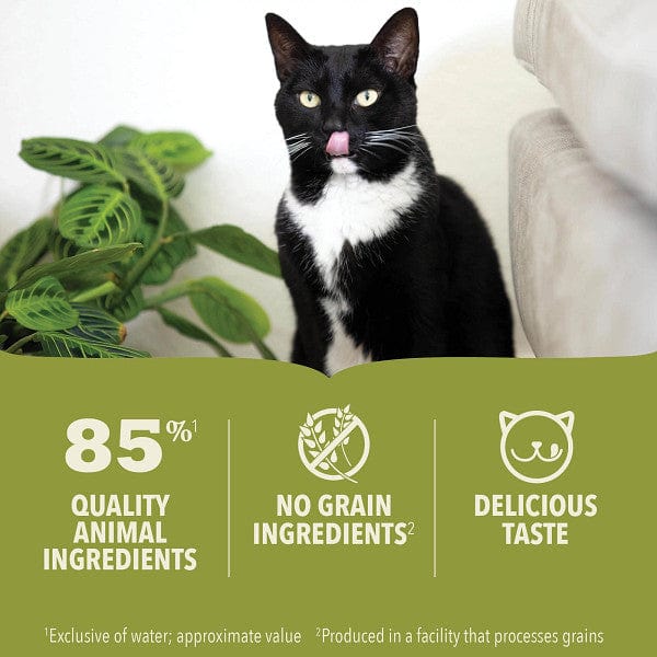 Champion Petfoods Acana Premium Pate Lamb Recipe Canned Cat Food