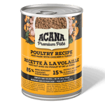 Champion Petfoods ACANA Premium Pâté Poultry Recipe Canned Dog Food