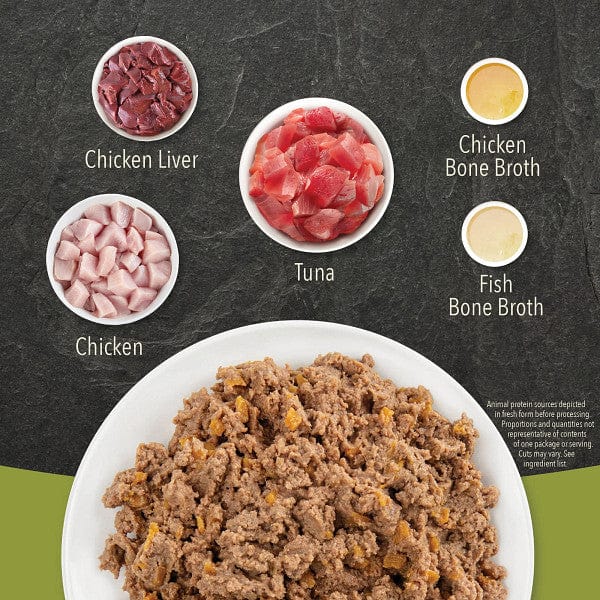 Champion Petfoods Acana Premium Pate Tuna Recipe Canned Cat Food