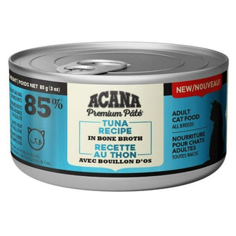 Champion Petfoods Acana Premium Pate Tuna Recipe Canned Cat Food, 3oz