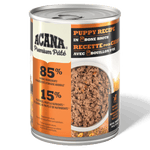 Champion Petfoods ACANA Puppy Recipe in Bone Broth Canned Dog Food