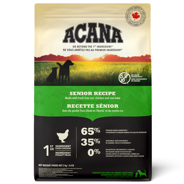 Acana dog top food news