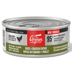 Champion Petfoods Orijen Duck & Chicken Entrée Canned Cat Food